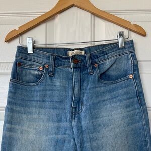 Madewell Boyjean
